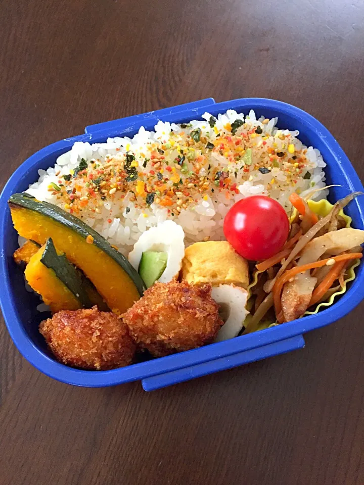 ほたてフライ弁当|kiicoさん