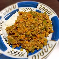 Snapdishの料理写真:ドライカレー！|みちさん