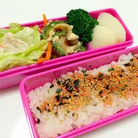 Snapdishの料理写真:お弁当|こしじさん