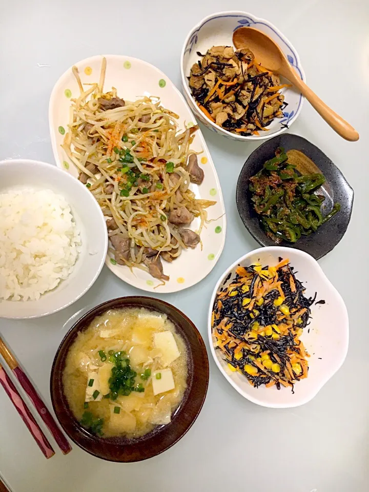 今日の夜ご飯〜|川口 百花さん