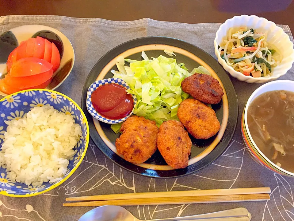 おからチキンナゲット|おこちゃんさん