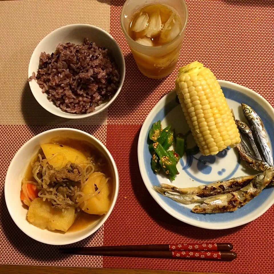 Snapdishの料理写真:きょうのばんごはん|yukaさん