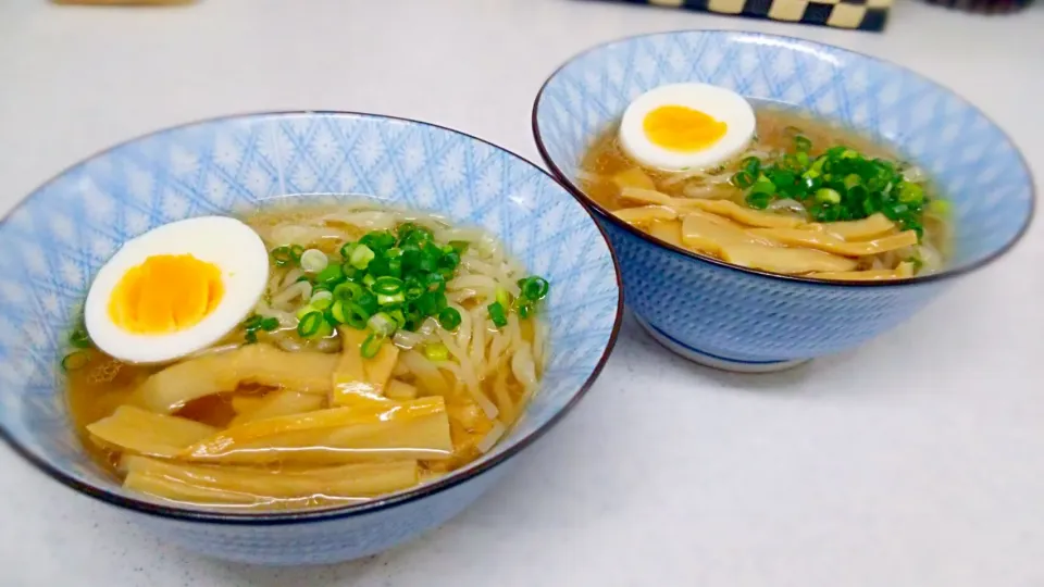 おうちで佐野ラーメン|こむぎさん