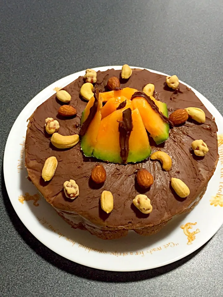 ✨✨チョコ  ケーキ✨✨|クッキーさん