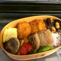 2016.08.31のお弁当|おいどんさん