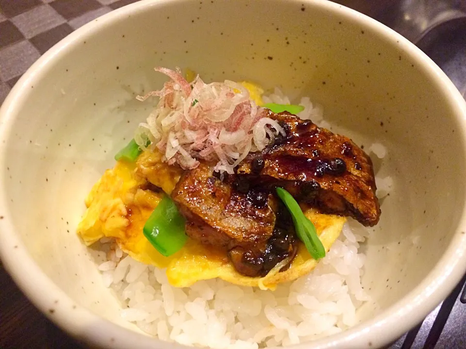 太刀魚のがっつき丼|佐々木修二さん