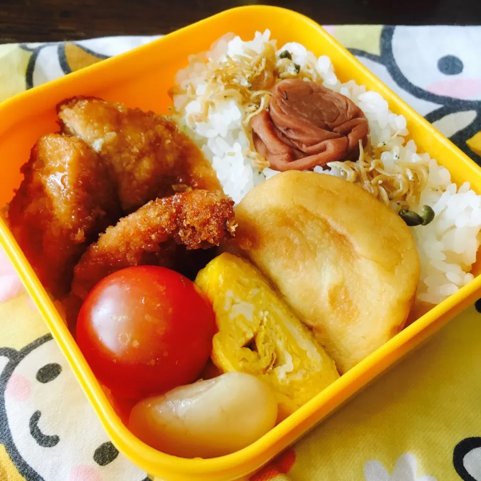 本日のお弁当|みぃさん