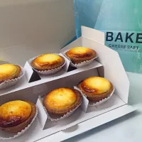 BAKEのチーズタルト💫|さーやさん