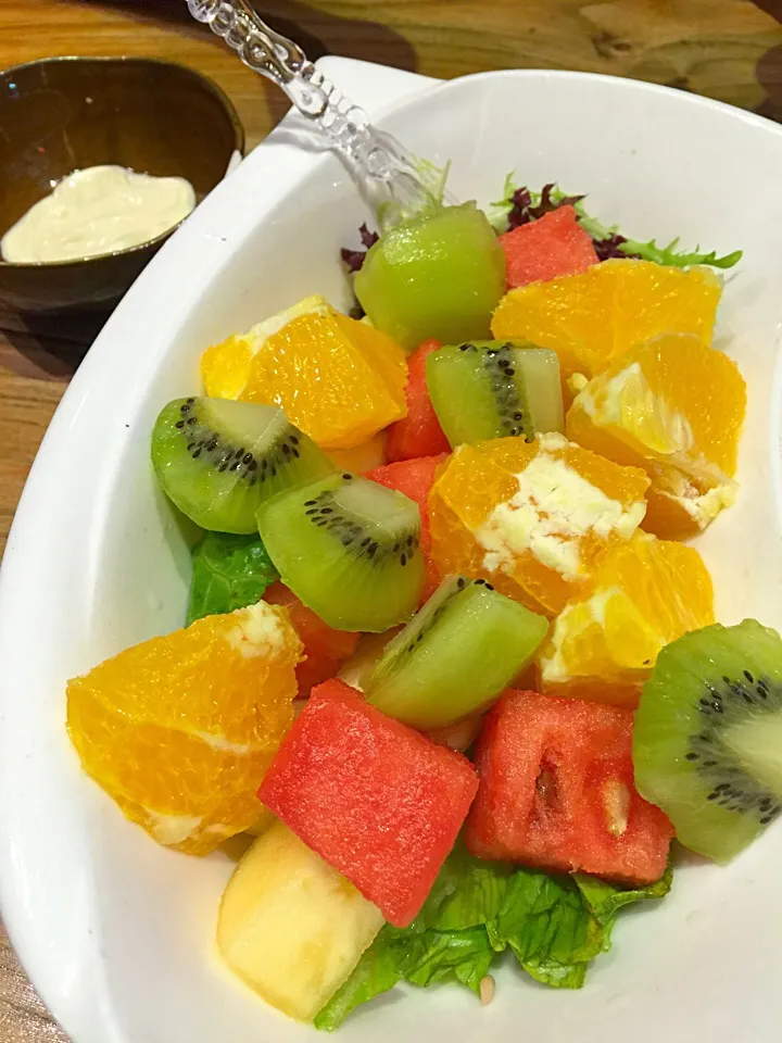 Mix fruits|Cehl Chiong Datuganさん