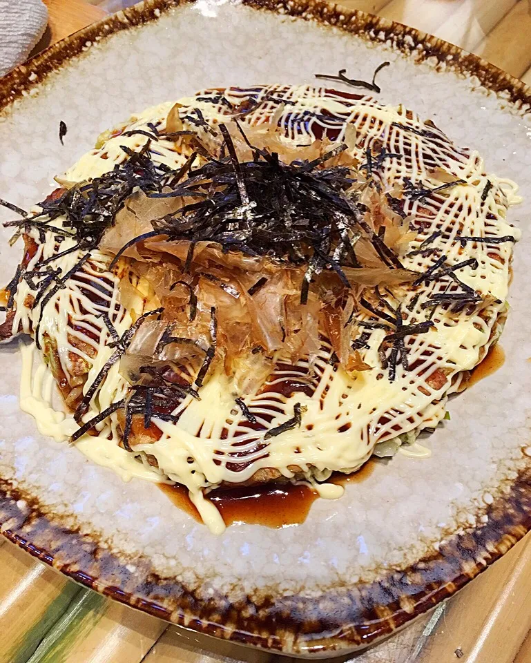 Okonomiyaki|Jillieさん