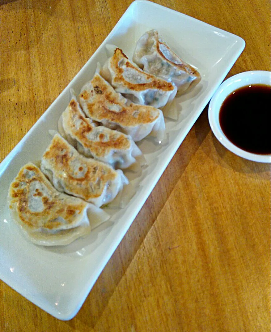 Yaki Gyoza|Mariano Ngさん