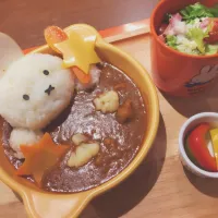 miffycafe＊チキンカレー|ayukaさん