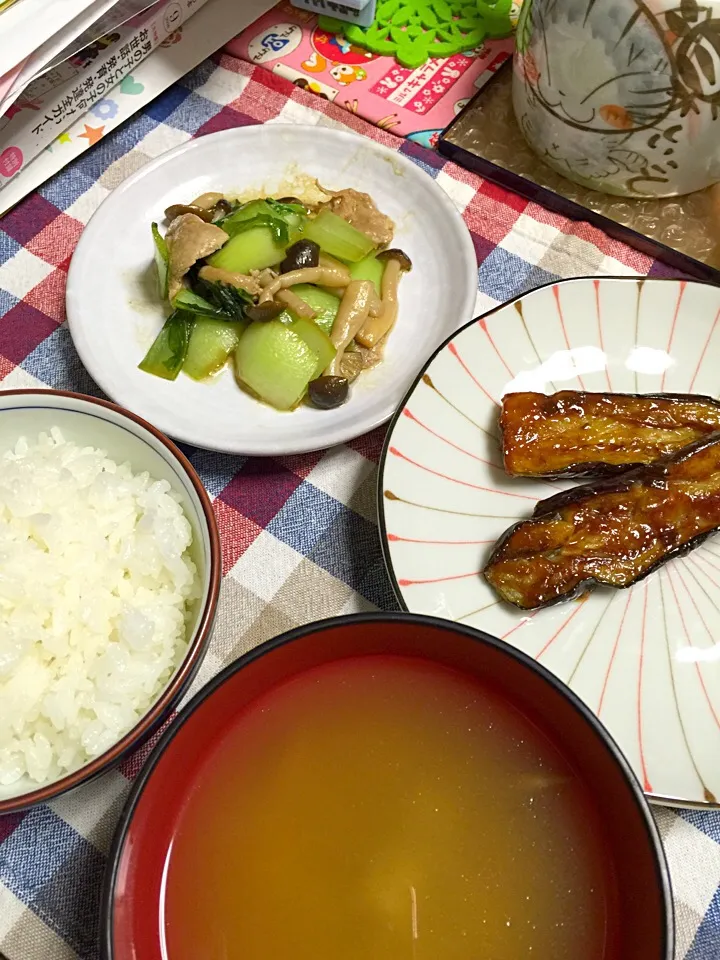 簡単晩ご飯|さとう かおりさん