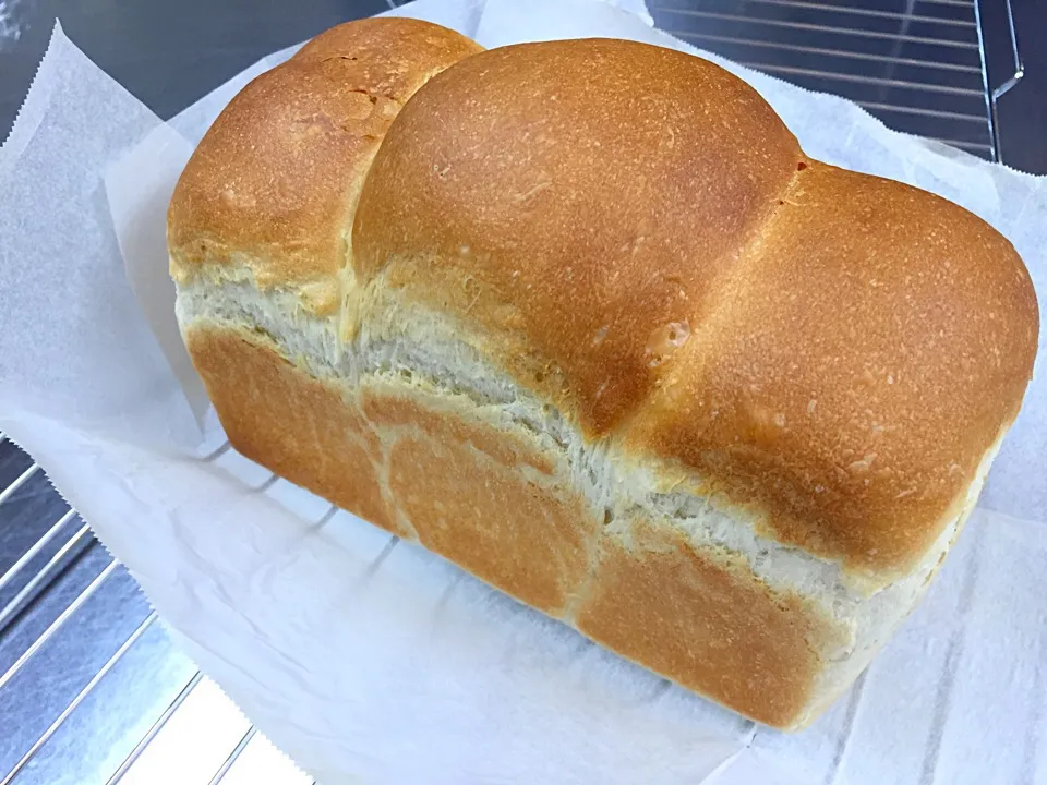 湯だね食パン🍞😊|りさりささん