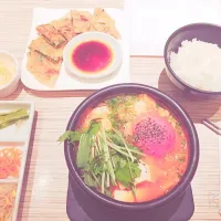 Snapdishの料理写真:韓国ごはん|yumiwoさん