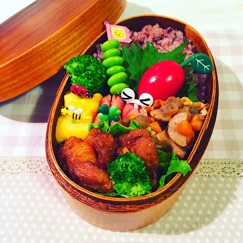 9/1のお弁当🍀|Chiaki Hasegawaさん