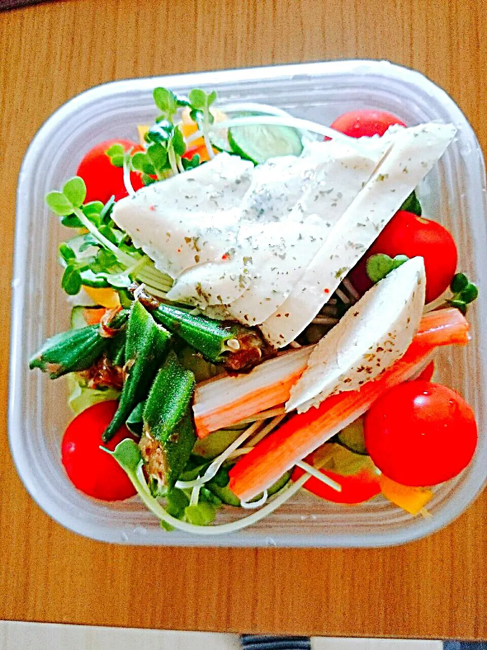 16*8*31  SaladBox|hilocoさん