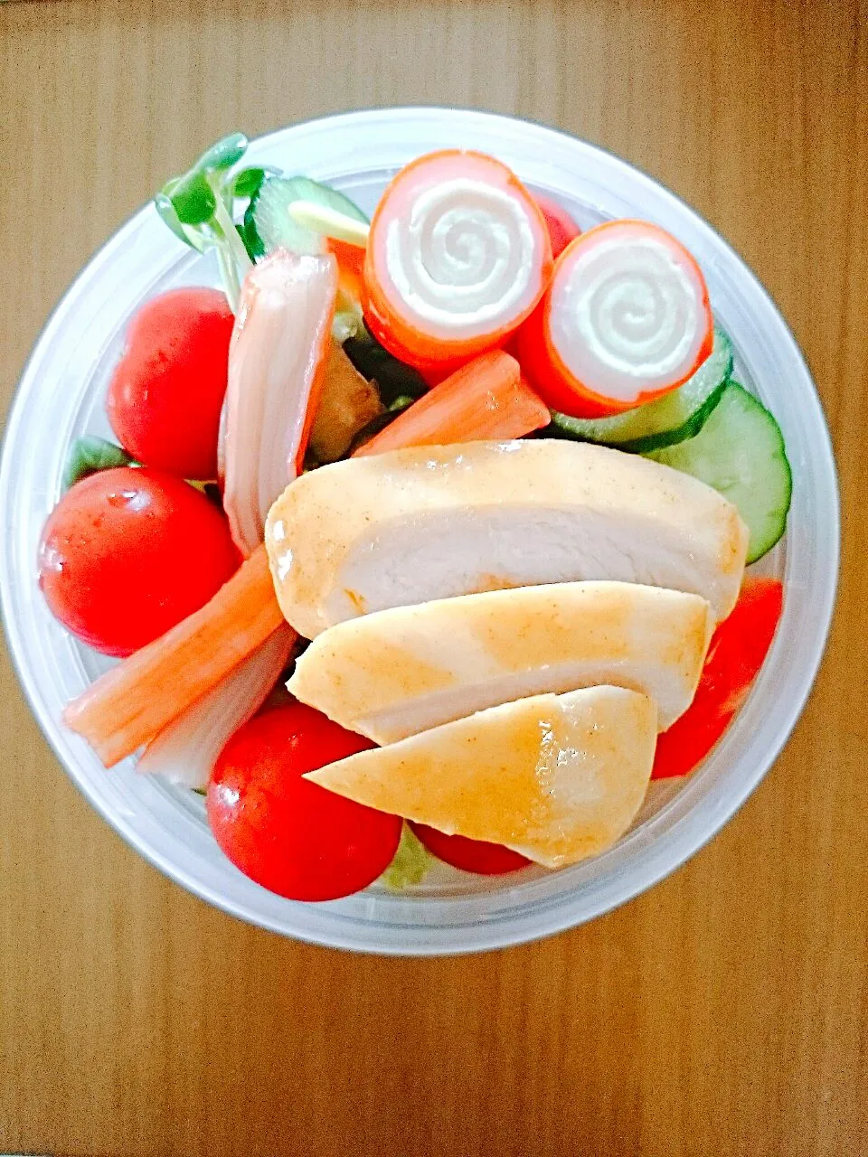 16*9*1  SaladBox|hilocoさん