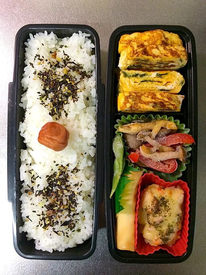 息子用 お弁当(413)|トモさん