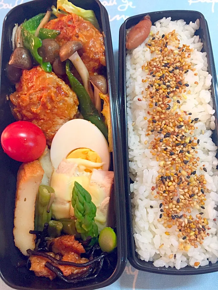 今日のお弁当|chiinaさん