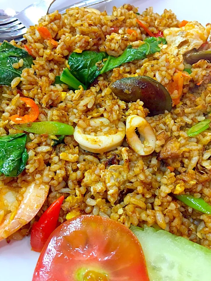 Nasi goreng tom yam 🌶🌶🌶|Meliawaty Amin Nursalimさん