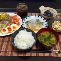 Snapdishの料理写真:サバの味噌煮|あおへいさん