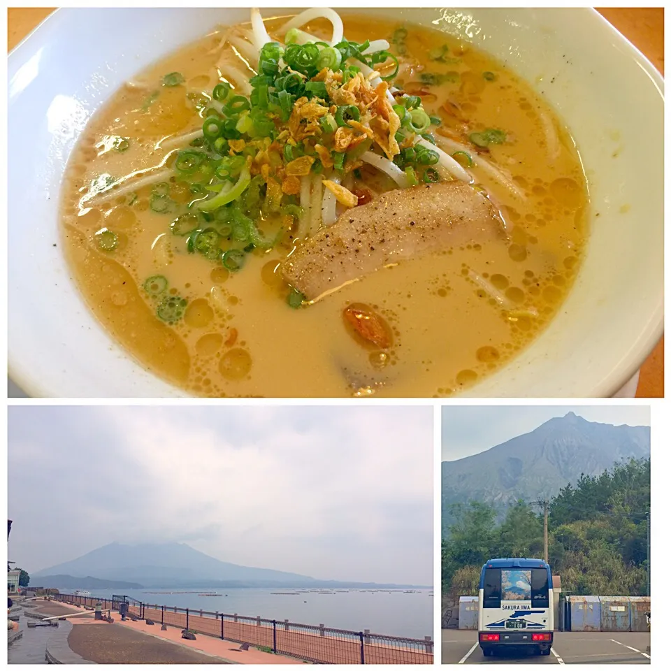 鹿児島薩摩ラーメン|肉大好きさん