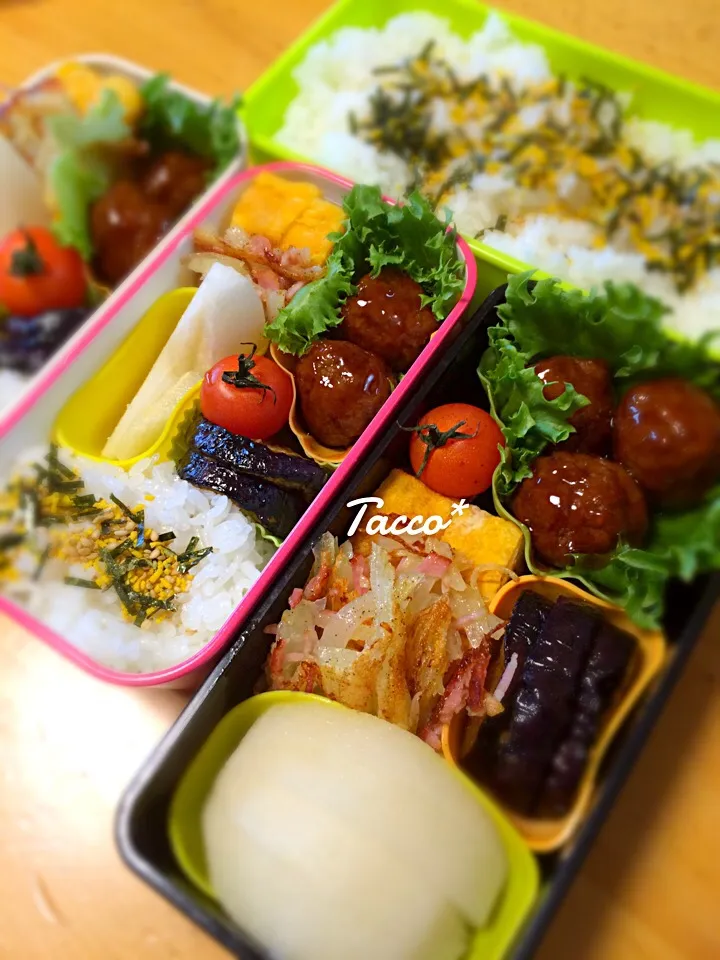 Today's Lunch☆9/1|tacco*さん