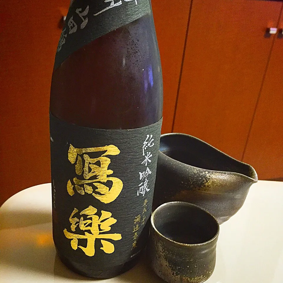 寫樂(写楽)　純米吟醸　播州山田錦　720ml【宮泉銘醸】|901さん