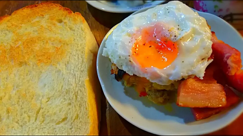 16' 9/2 朝ごぱん🍞🍳🎵|メイメイda.さん