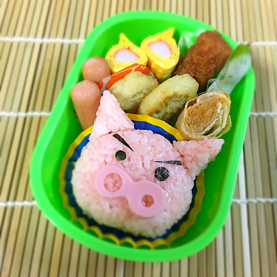 Snapdishの料理写真:ぶりぶりざえもん|ぴぃさん