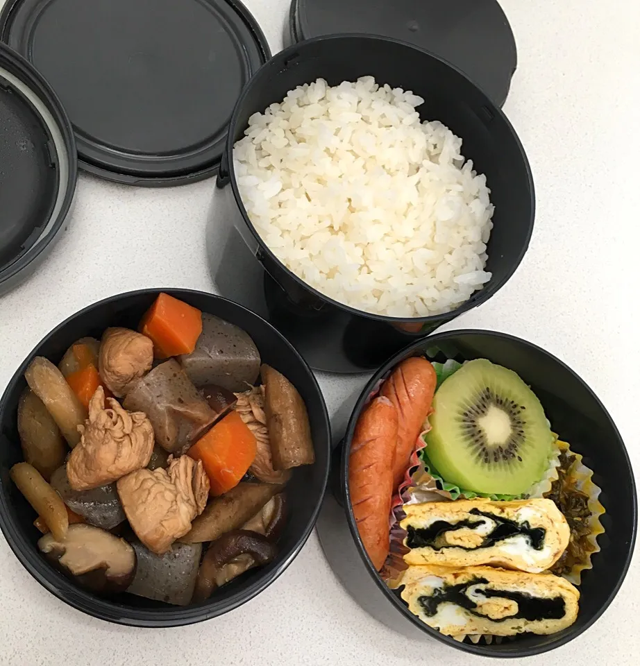 今日のお弁当🍱|ドキンちゃんさん