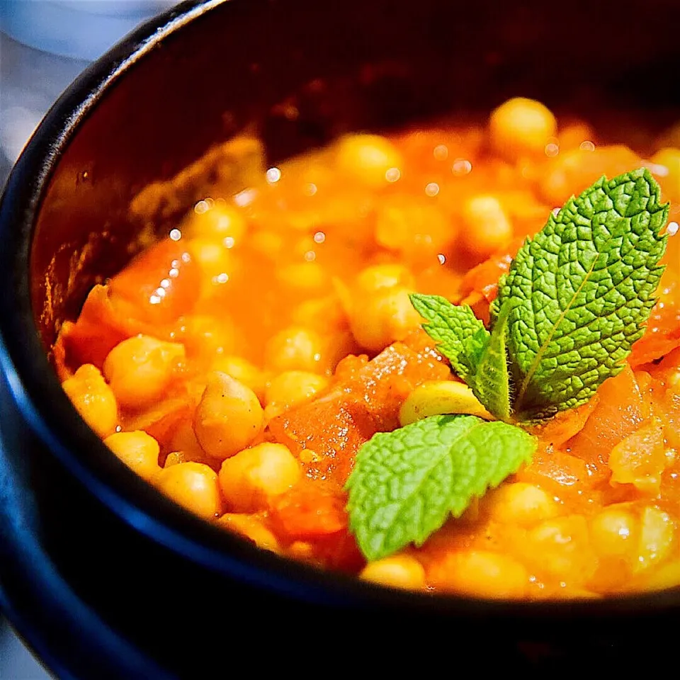 Chickpea Curry.|Joyce Wさん