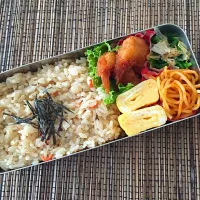 9月2日 男子弁当|たまごさん