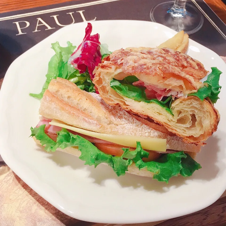 Sandwiches🇫🇷|leeさん