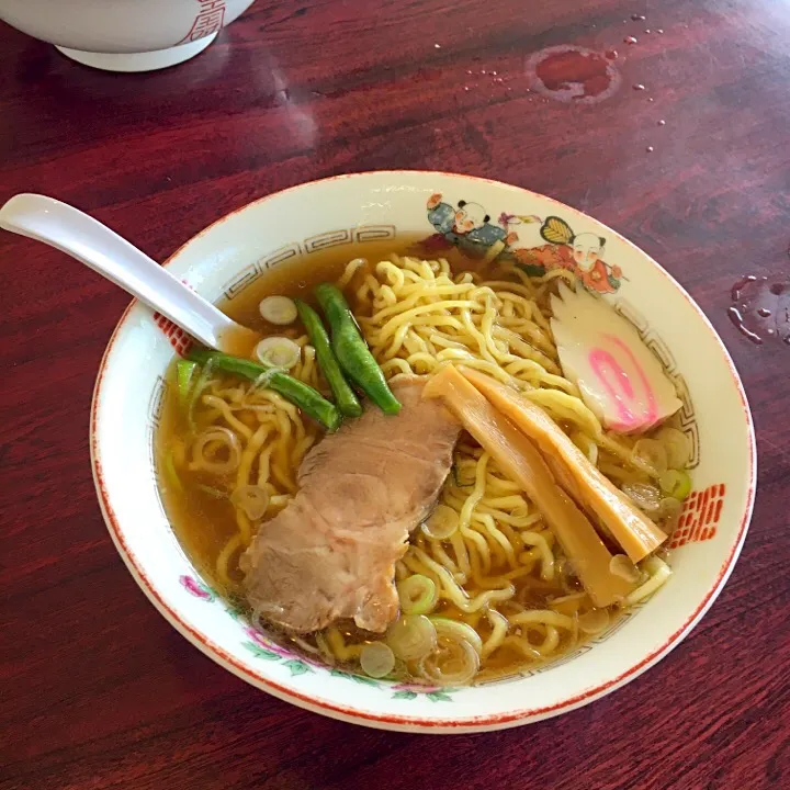 ラーメン|くぼんぬさん