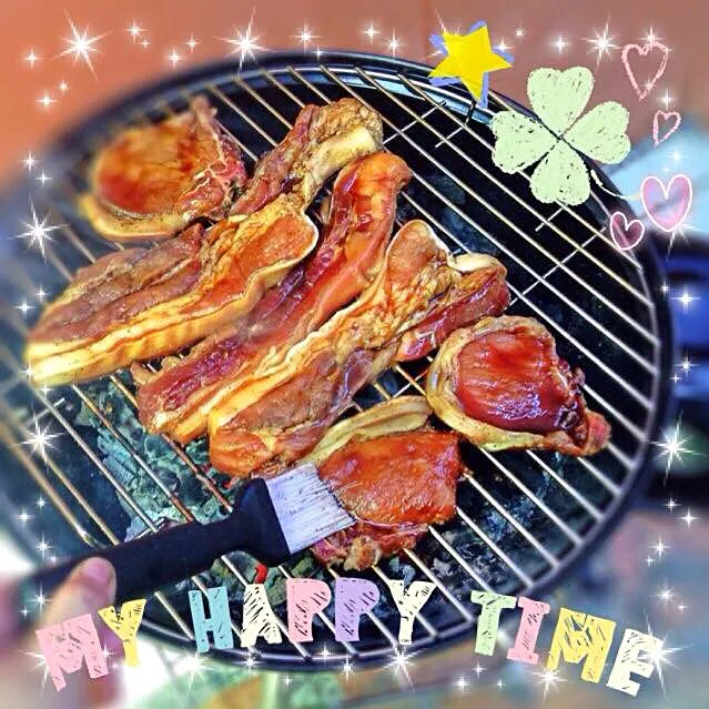 Barbecue|Jillieさん