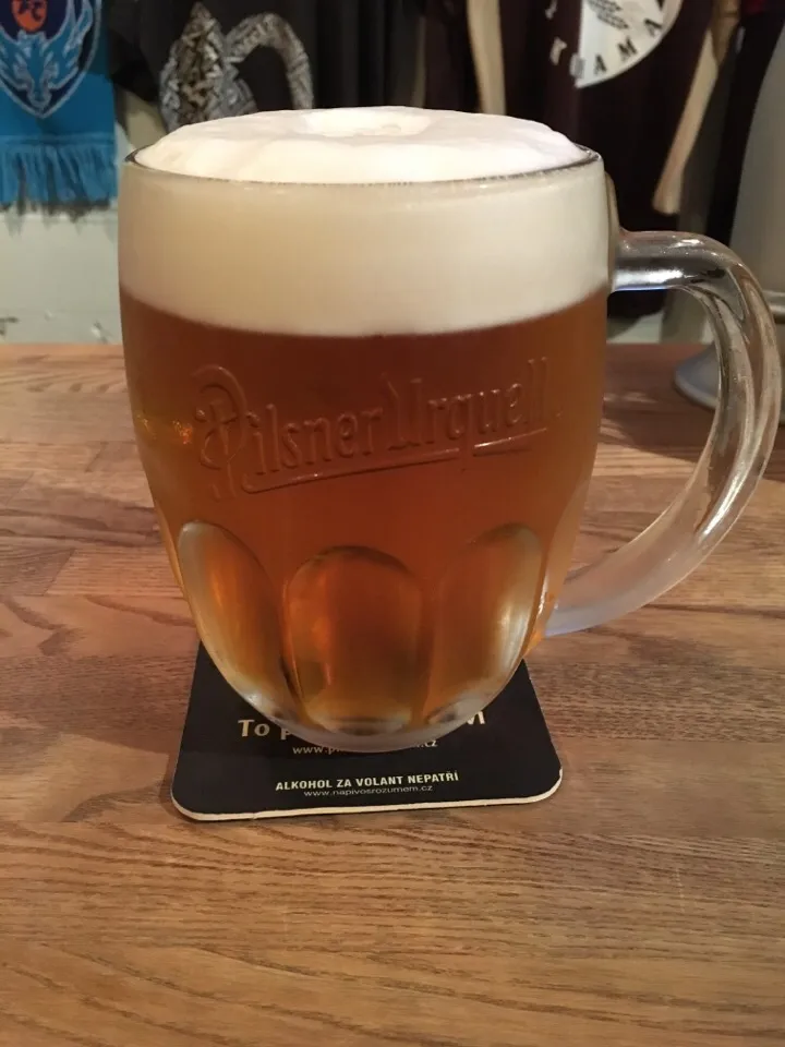 Pilsner Urquell|PegaOさん