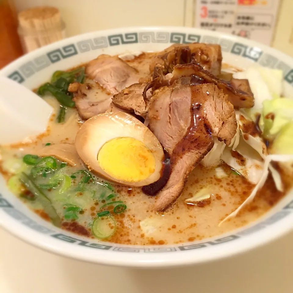 熊本ラーメン|Noriyuki Saitoさん