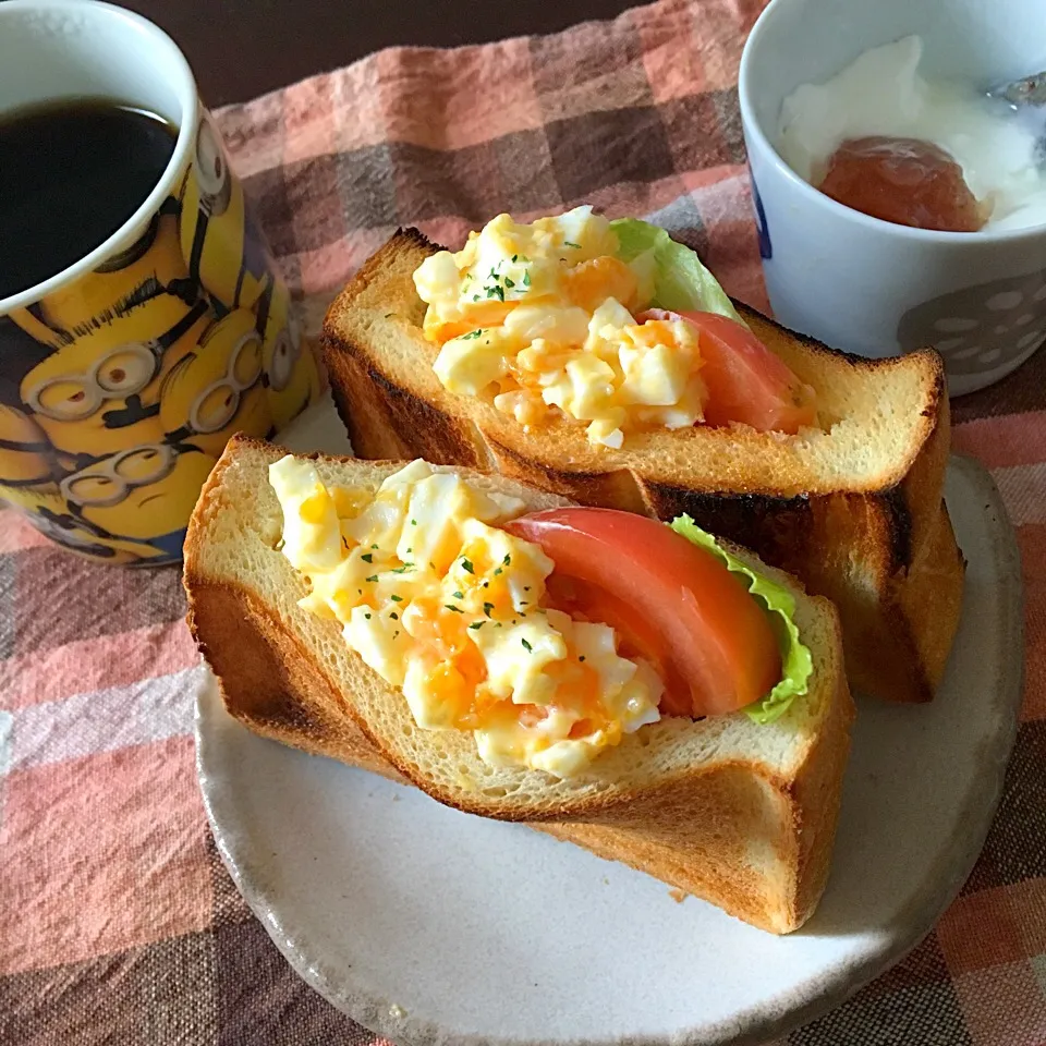 朝ごはん|あさかさん