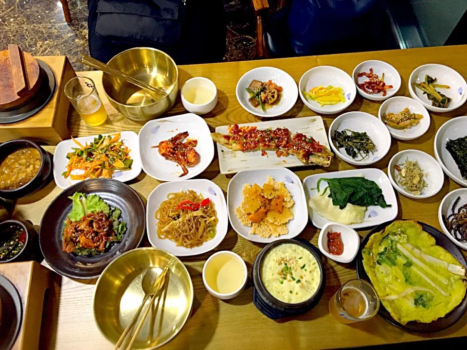 하심정でアザミ釜飯定食|しーさん