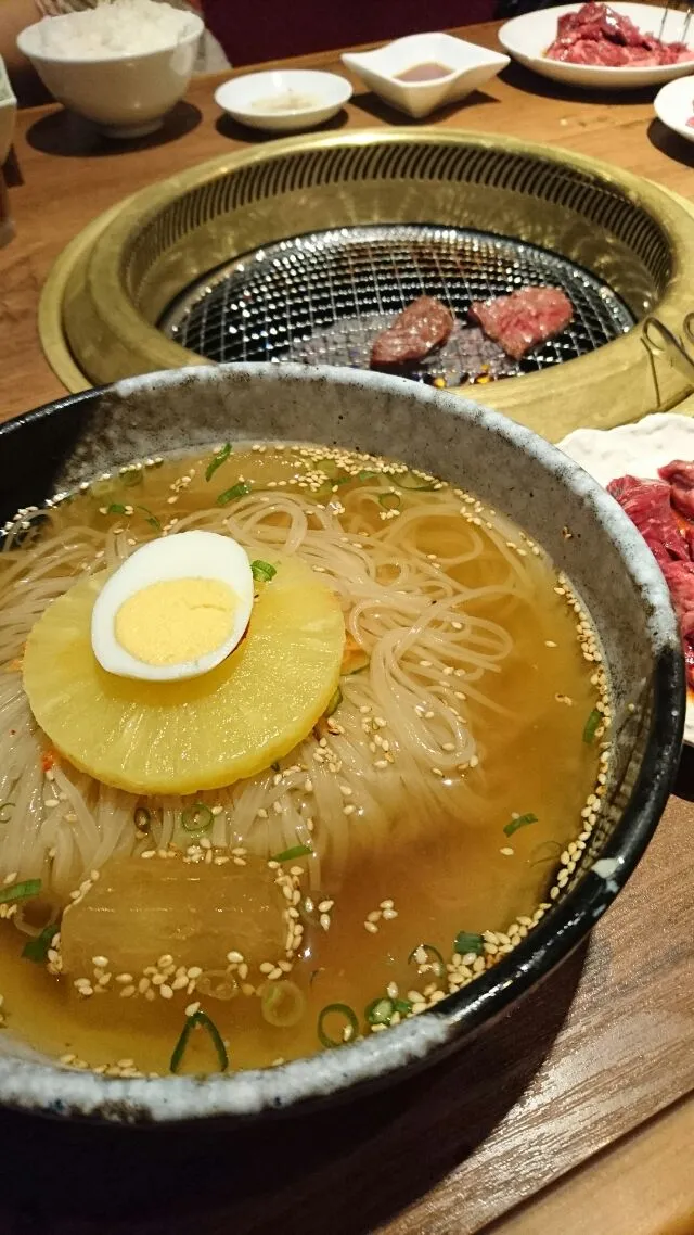 琴と焼き肉ランチ☀🍴|美&琴&魁&竜さん