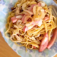 もりもりパスタ♡