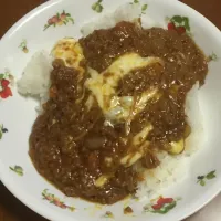 水いらず！
夏野菜とモッツァレラチーズのカレー🍛|パニパニ92さん