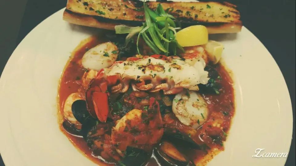 cioppino....|chef Charlesさん