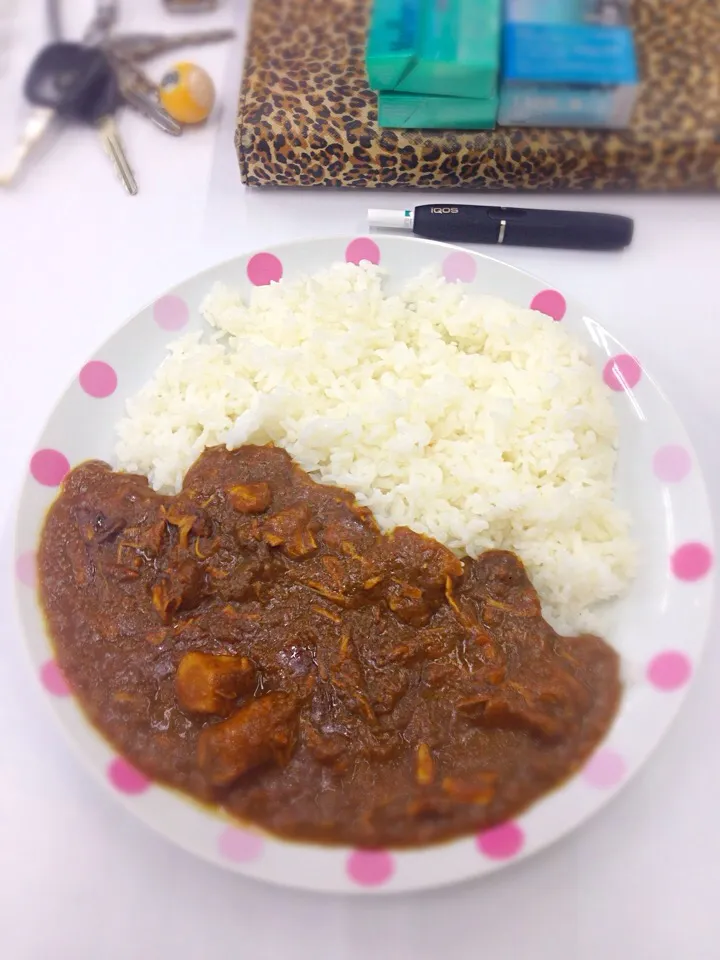 チキン煮込みカレー|Hideomi  Nonakaさん