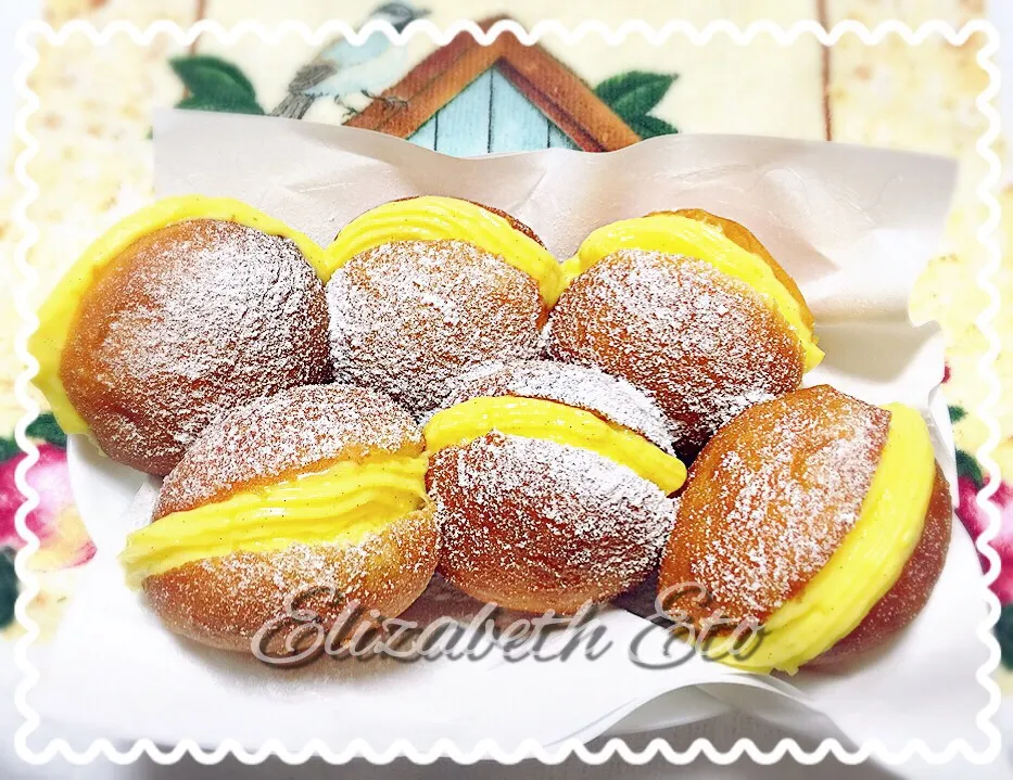 Sonhos - Brazilian Donuts|Elizabeth Etoさん