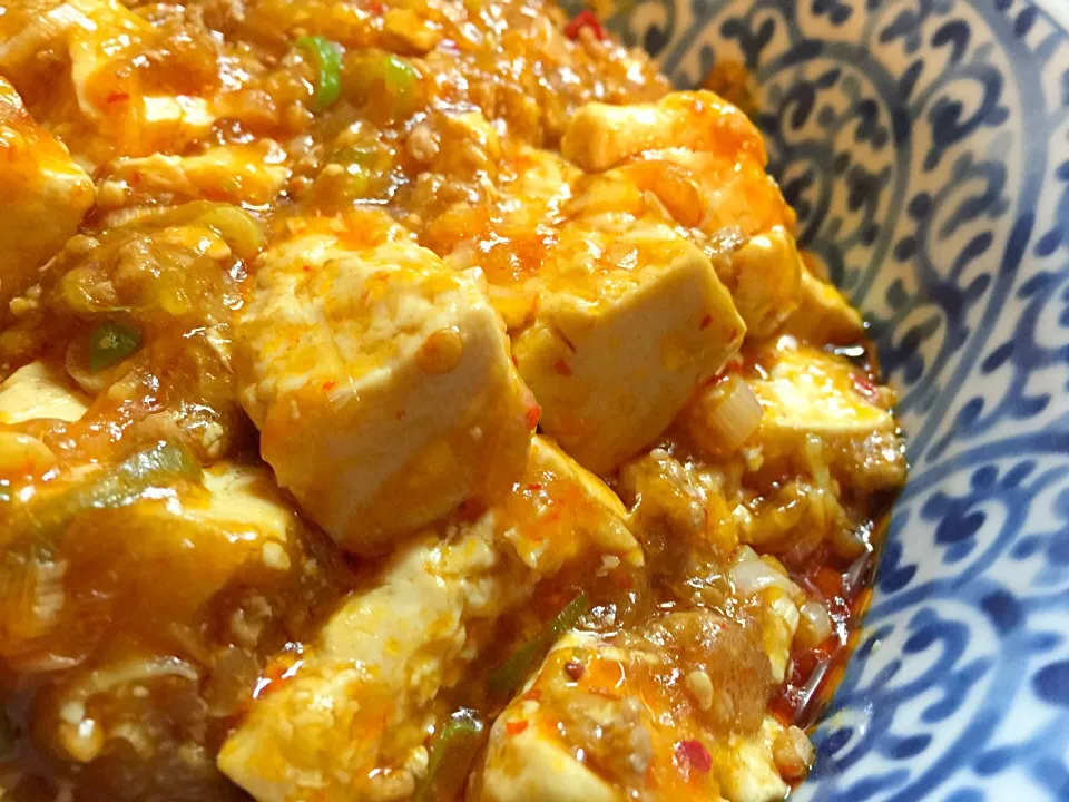 今日の晩ご飯

※ 麻婆豆腐|くりくりさん