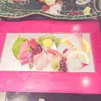 Snapdishの料理写真:熱海の海鮮料理|yumiwoさん