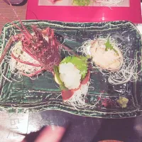 Snapdishの料理写真:伊勢海老|yumiwoさん